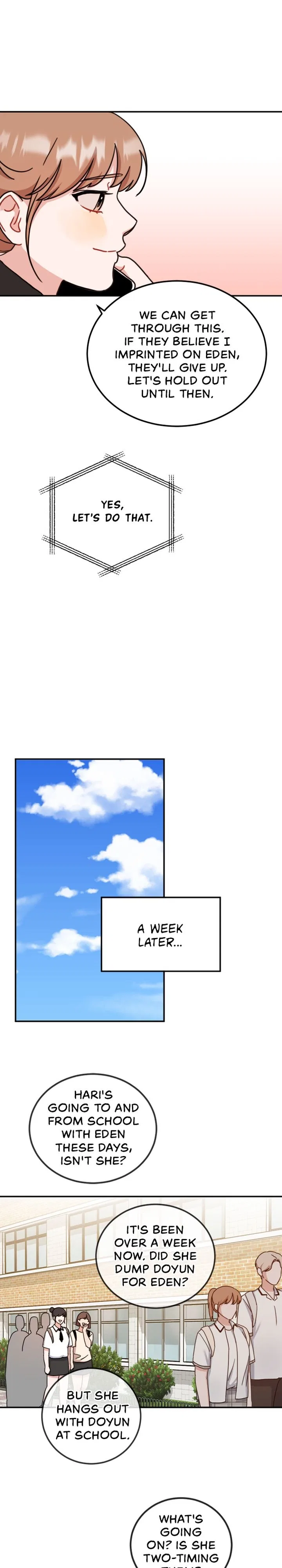 Red Flavored Romance Chapter 52 – Page 18