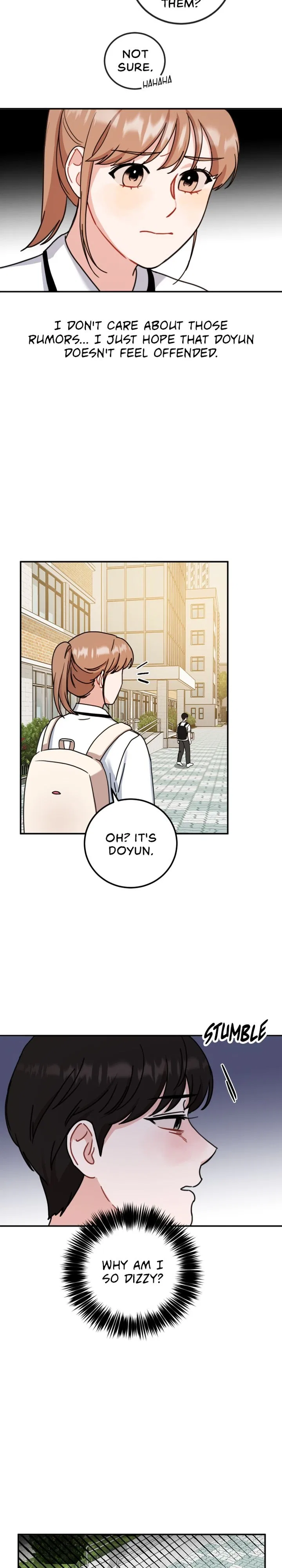 Red Flavored Romance Chapter 52 – Page 19
