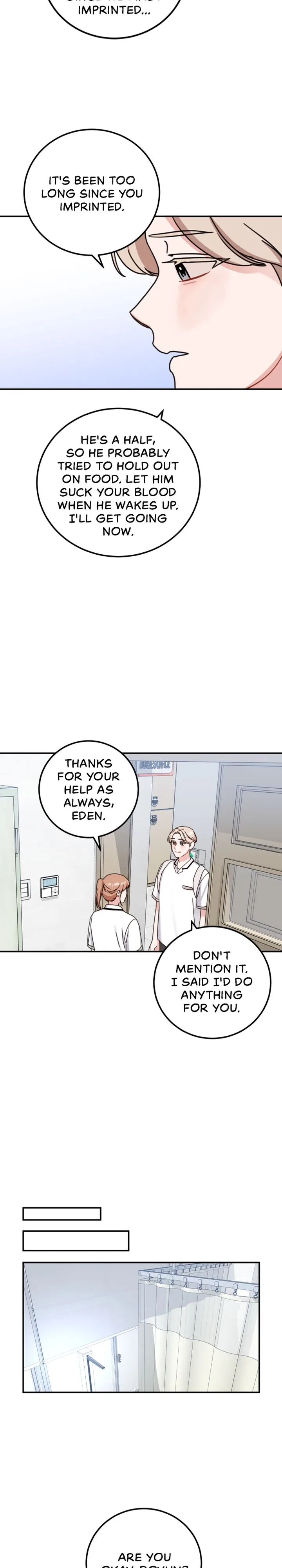 Red Flavored Romance Chapter 52 – Page 21