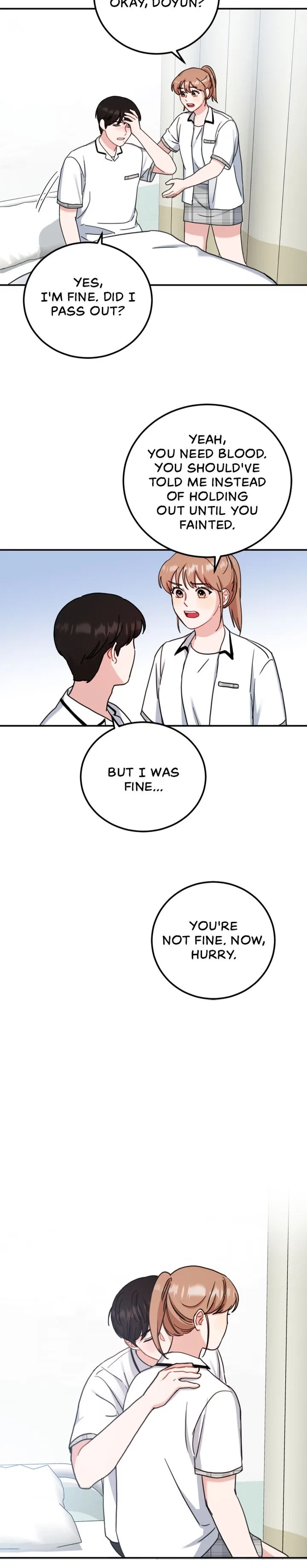 Red Flavored Romance Chapter 52 – Page 22