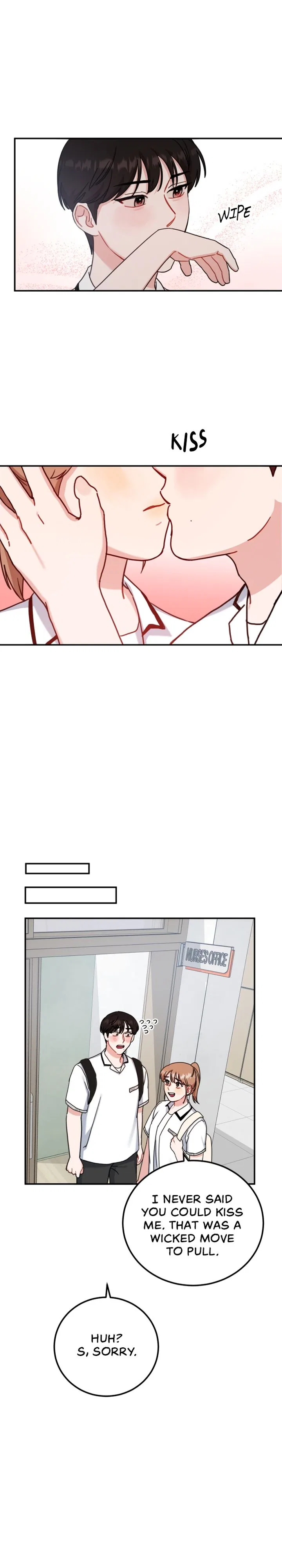 Red Flavored Romance Chapter 52 – Page 23