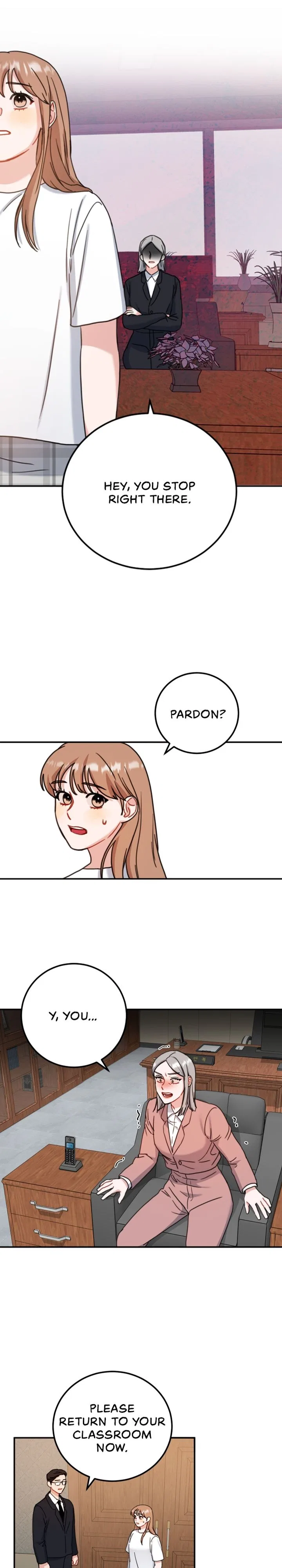 Red Flavored Romance Chapter 51 – Page 1