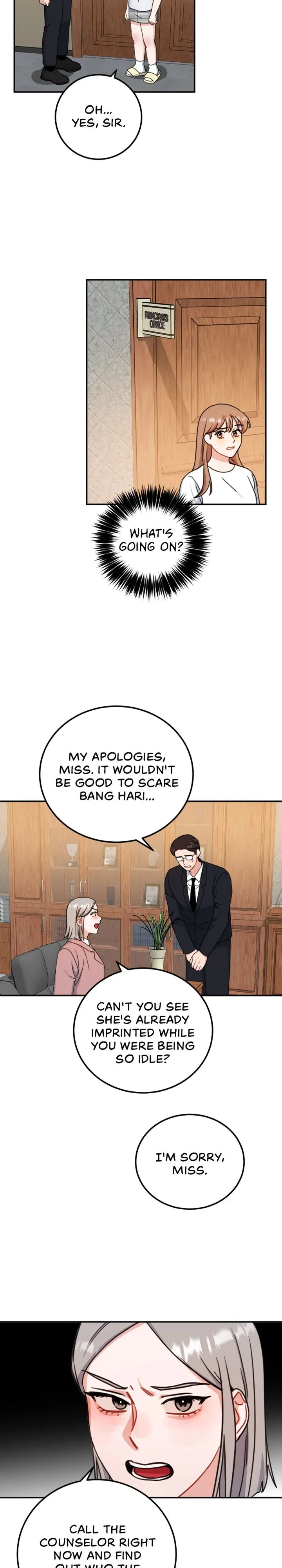 Red Flavored Romance Chapter 51 – Page 2