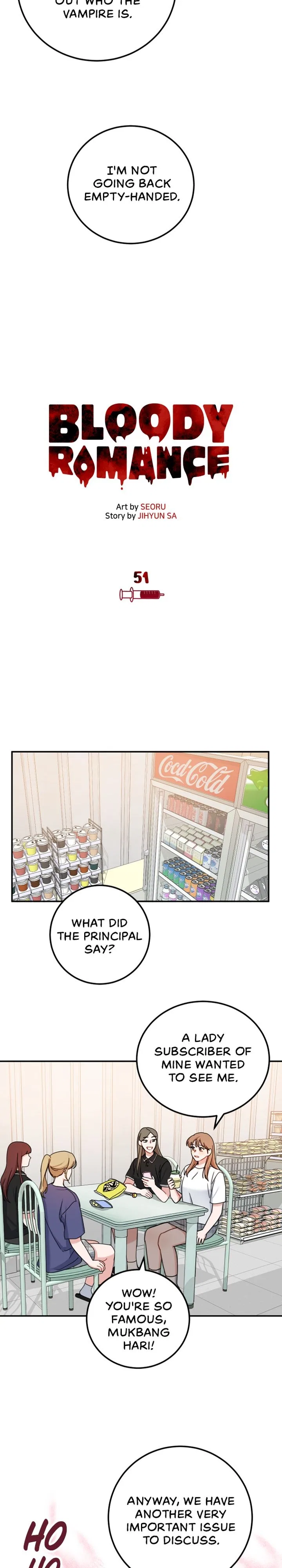 Red Flavored Romance Chapter 51 – Page 3