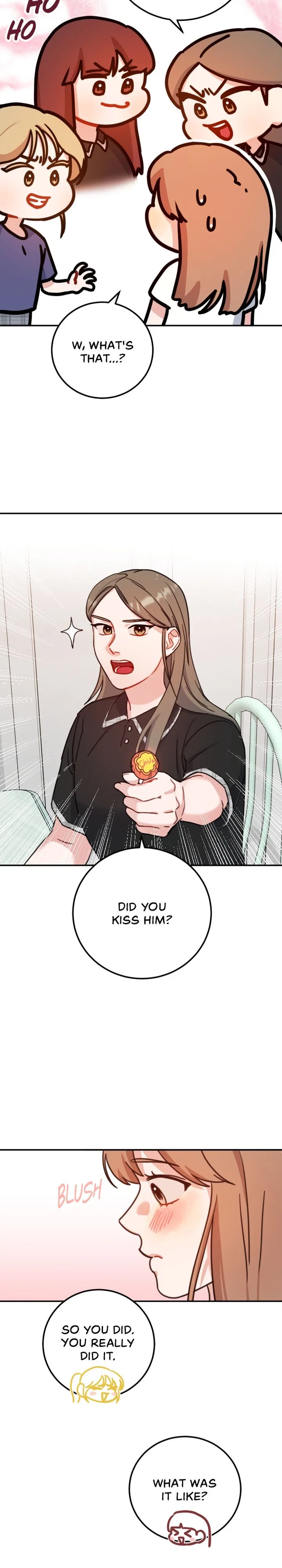 Red Flavored Romance Chapter 51 – Page 4