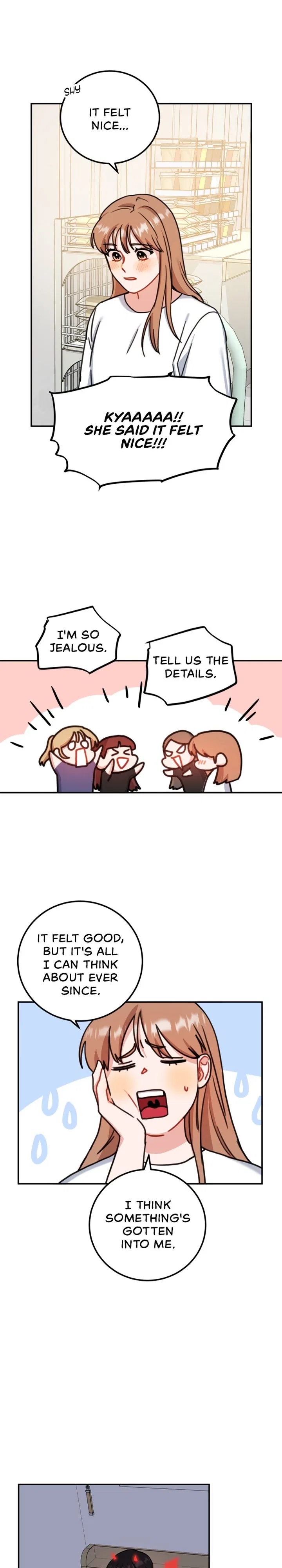 Red Flavored Romance Chapter 51 – Page 5