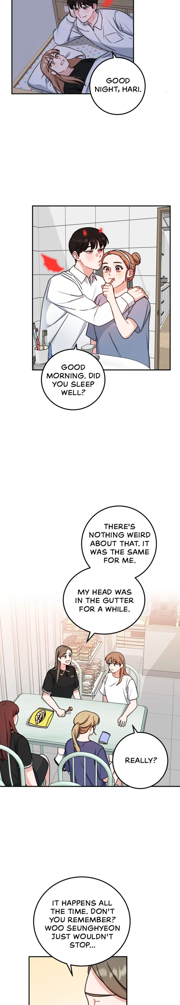 Red Flavored Romance Chapter 51 – Page 6