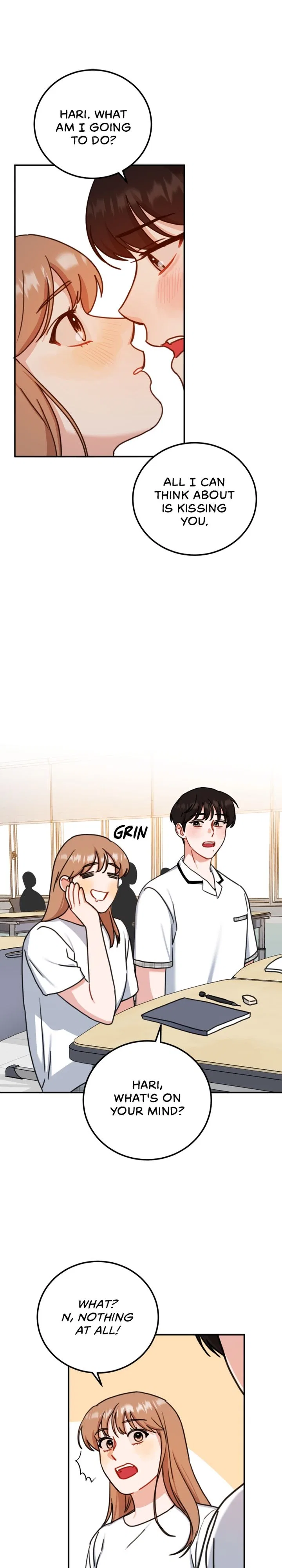 Red Flavored Romance Chapter 51 – Page 8