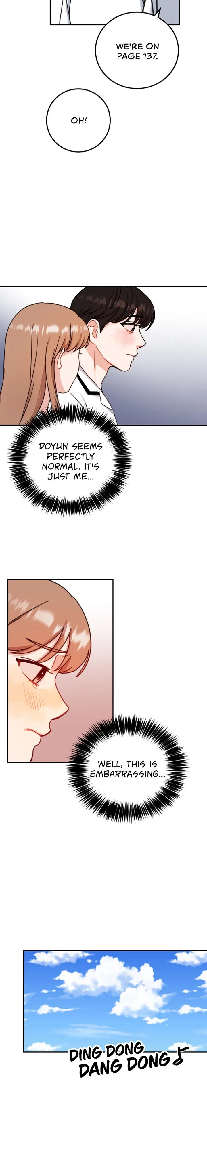 Red Flavored Romance Chapter 51 – Page 9