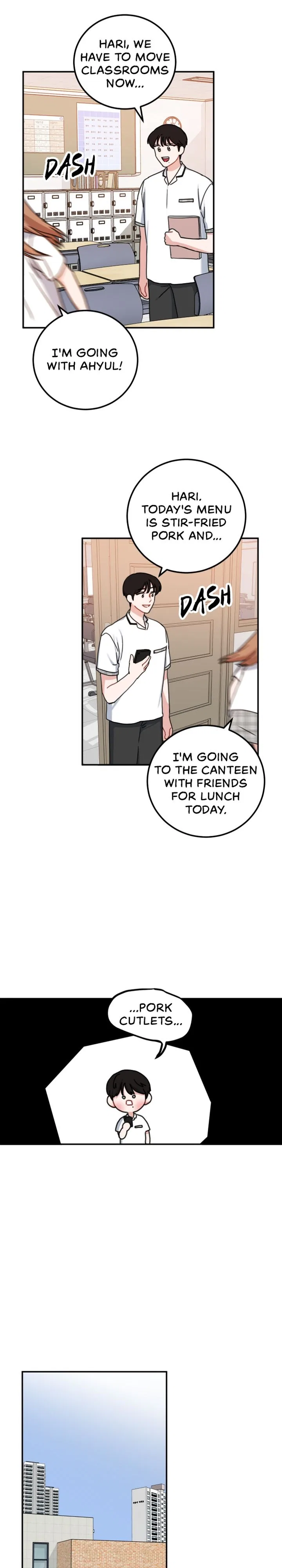Red Flavored Romance Chapter 51 – Page 10