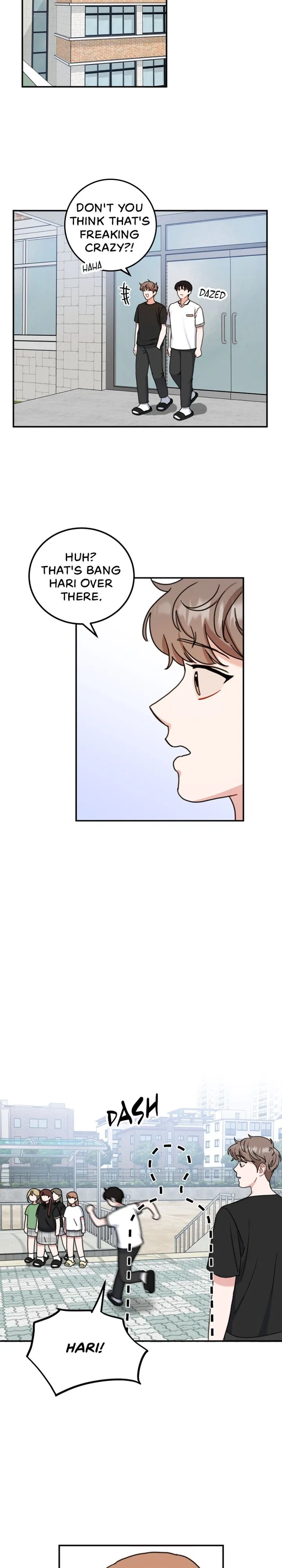 Red Flavored Romance Chapter 51 – Page 11