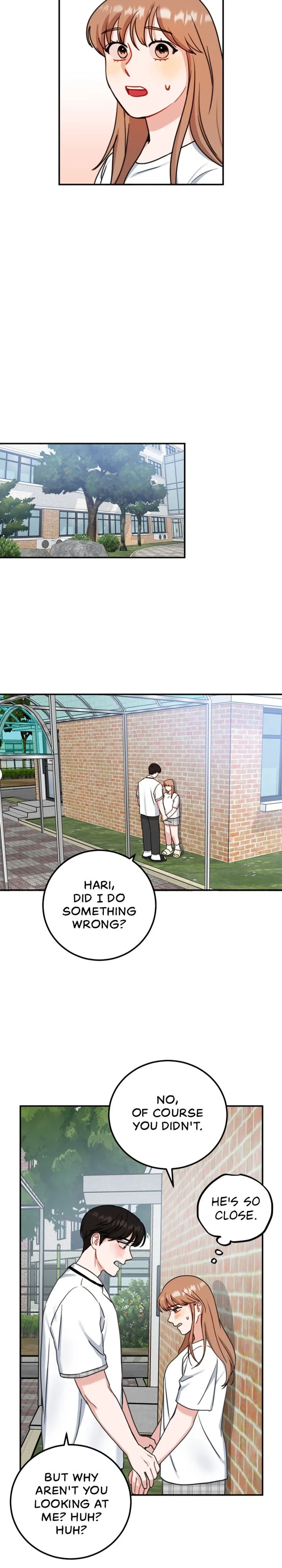 Red Flavored Romance Chapter 51 – Page 12