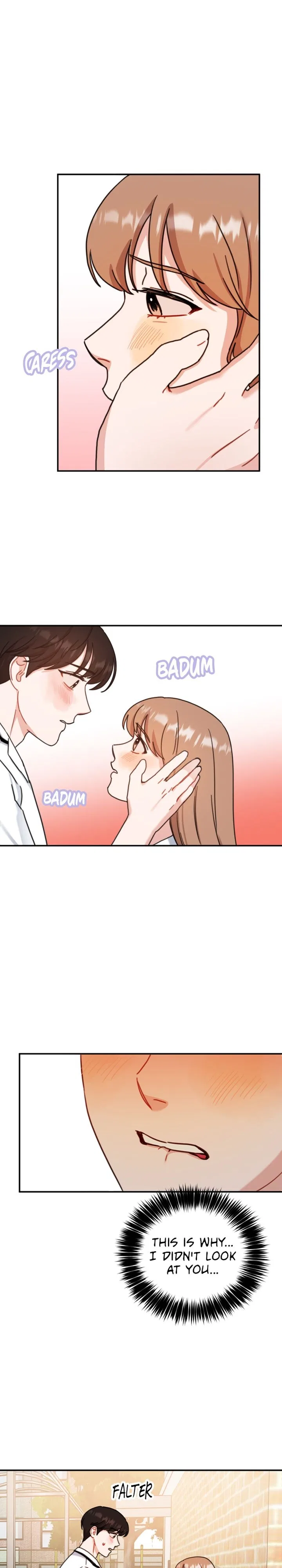 Red Flavored Romance Chapter 51 – Page 13