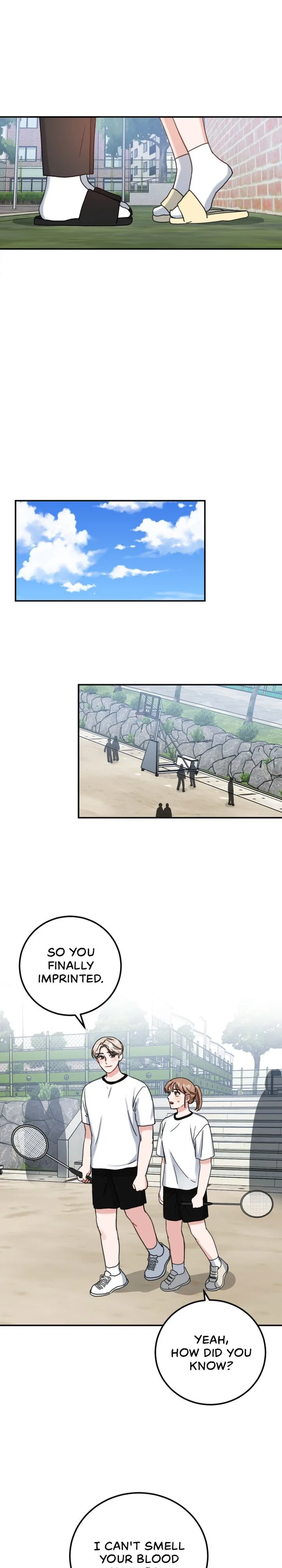 Red Flavored Romance Chapter 51 – Page 15