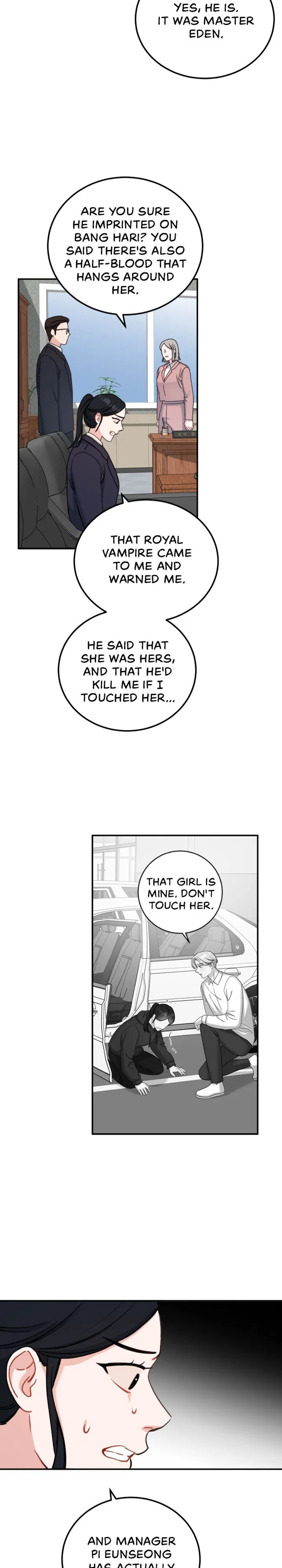 Red Flavored Romance Chapter 51 – Page 17