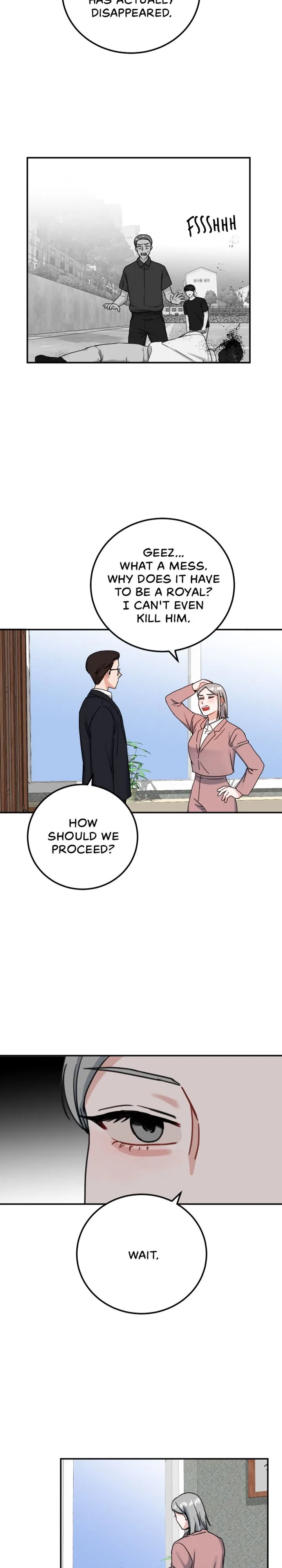 Red Flavored Romance Chapter 51 – Page 18