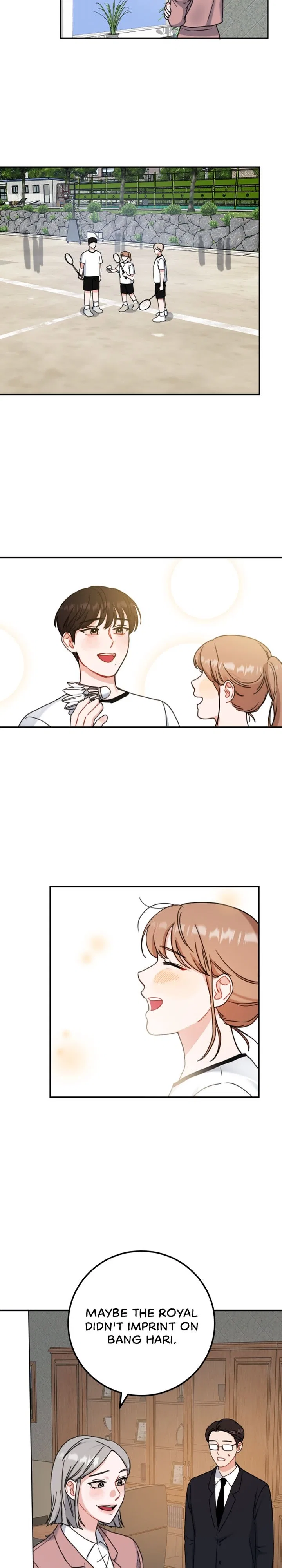 Red Flavored Romance Chapter 51 – Page 19