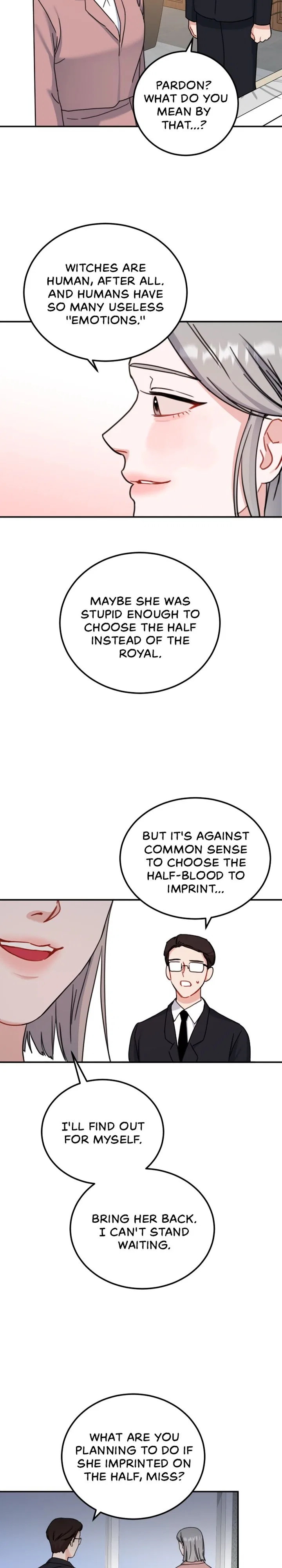 Red Flavored Romance Chapter 51 – Page 20