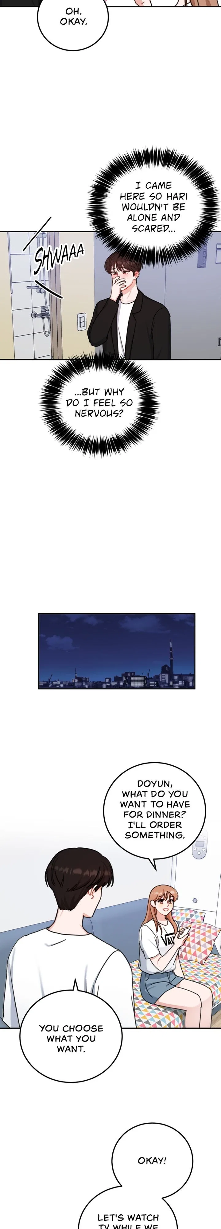 Red Flavored Romance Chapter 50 – Page 2