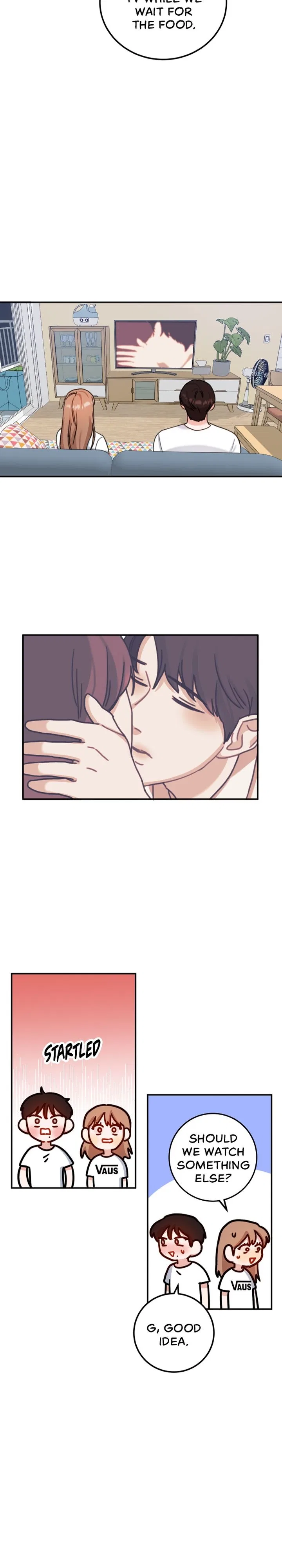 Red Flavored Romance Chapter 50 – Page 3