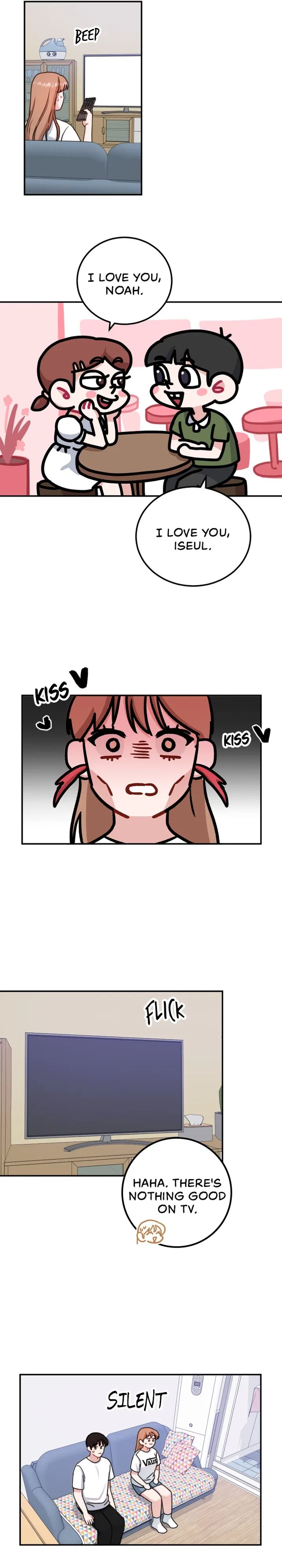 Red Flavored Romance Chapter 50 – Page 4