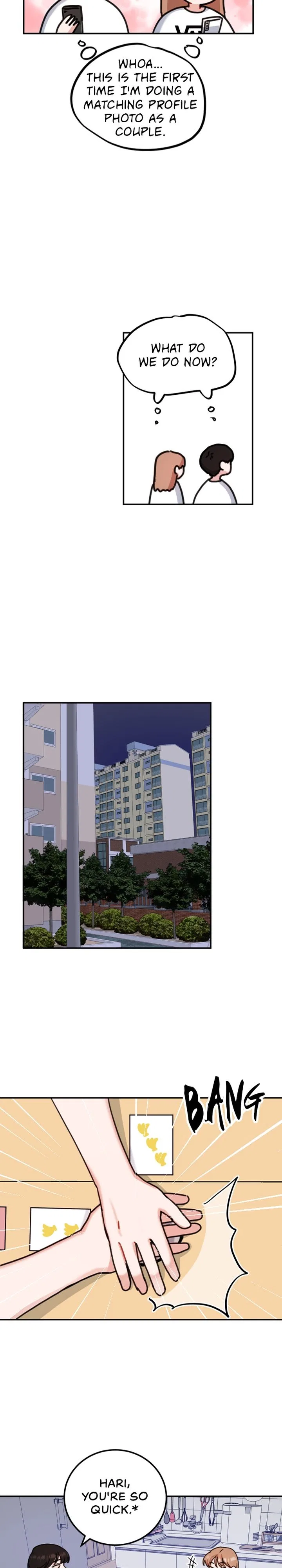 Red Flavored Romance Chapter 50 – Page 6