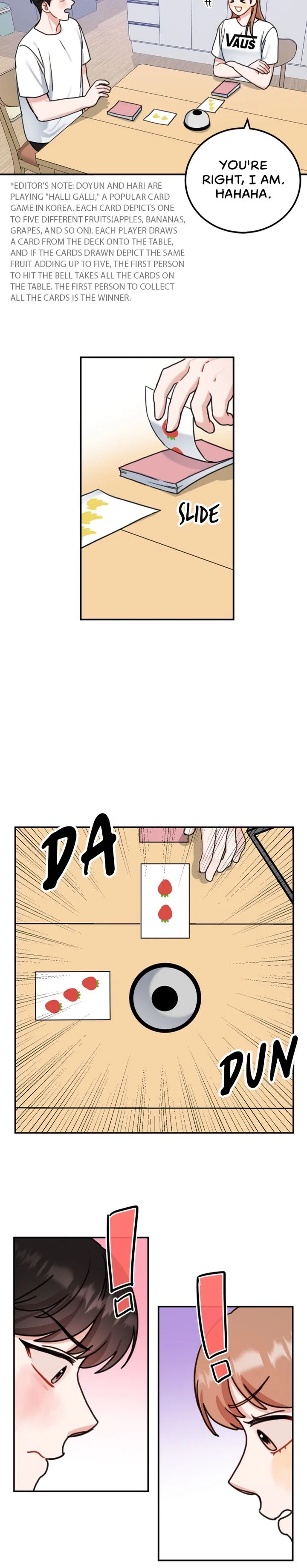 Red Flavored Romance Chapter 50 – Page 7