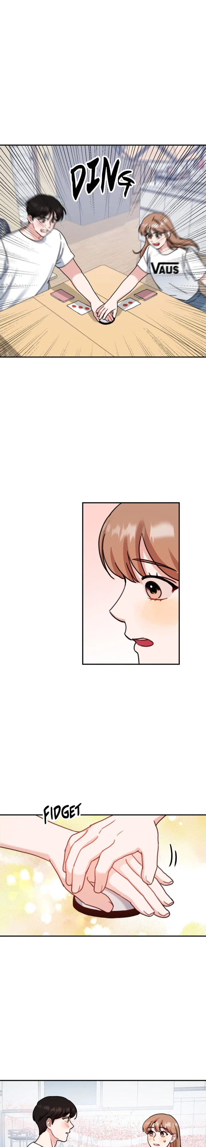 Red Flavored Romance Chapter 50 – Page 8