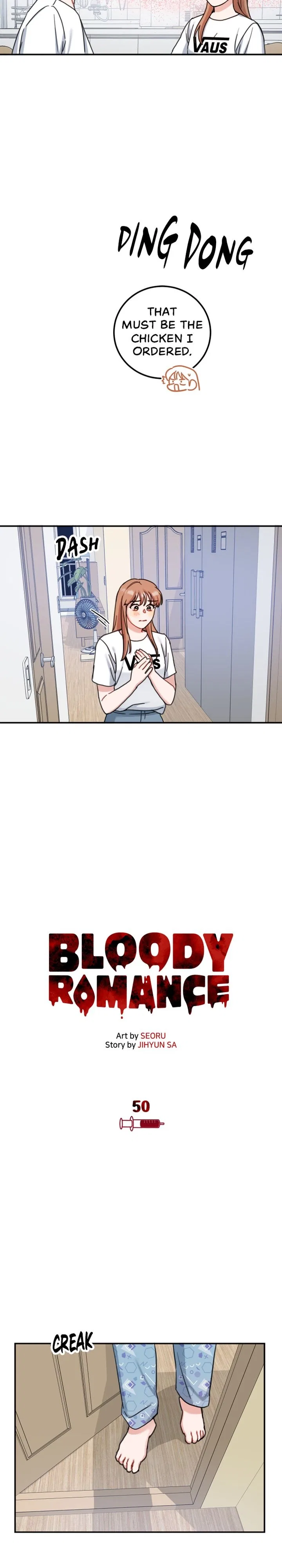 Red Flavored Romance Chapter 50 – Page 9