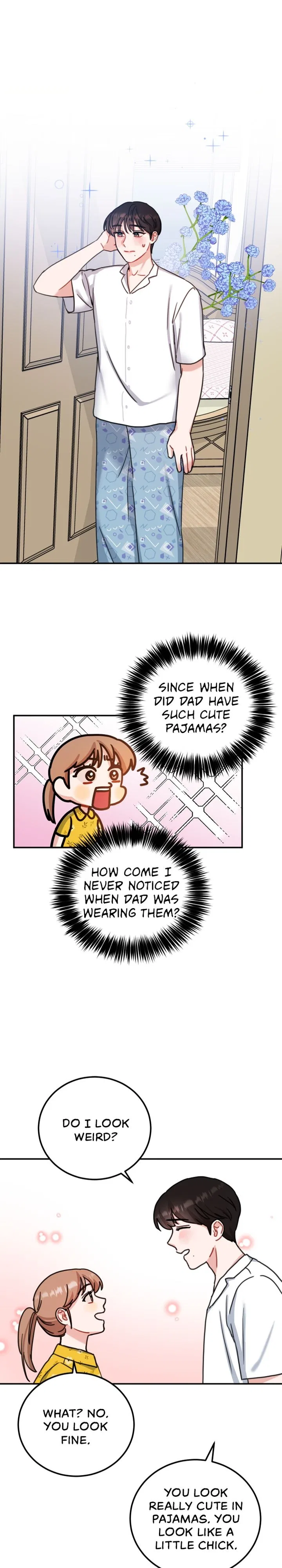 Red Flavored Romance Chapter 50 – Page 10