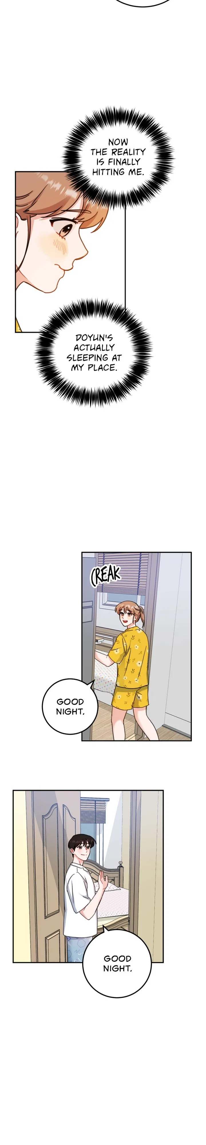 Red Flavored Romance Chapter 50 – Page 11