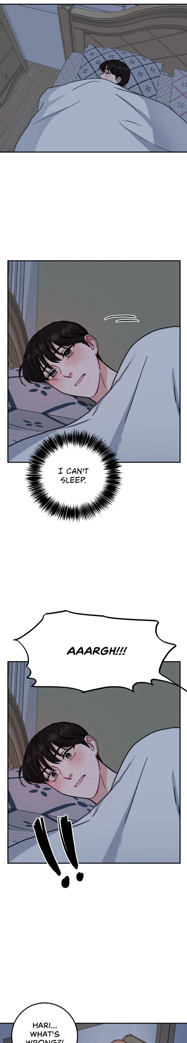 Red Flavored Romance Chapter 50 – Page 12