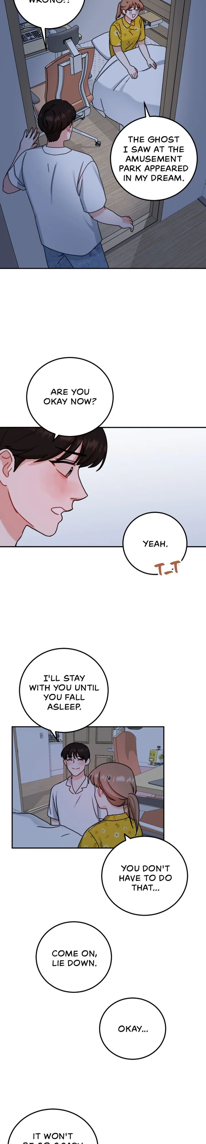 Red Flavored Romance Chapter 50 – Page 13