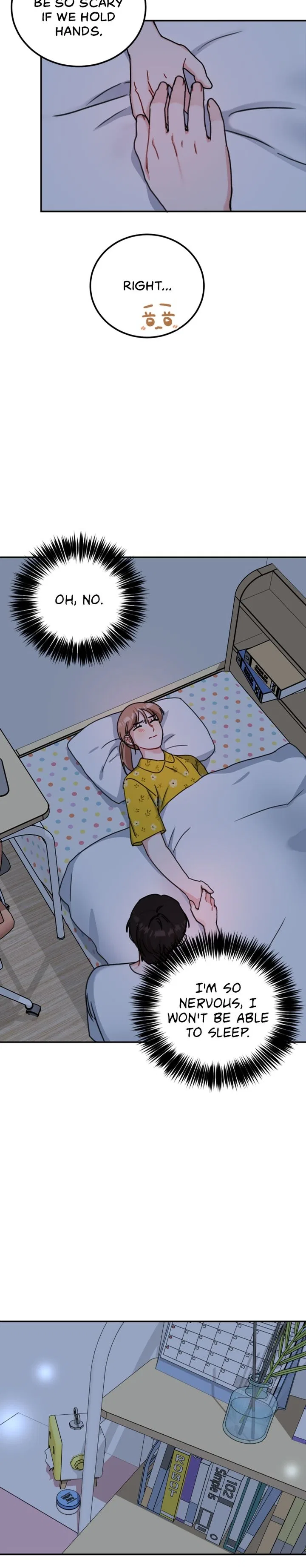 Red Flavored Romance Chapter 50 – Page 14