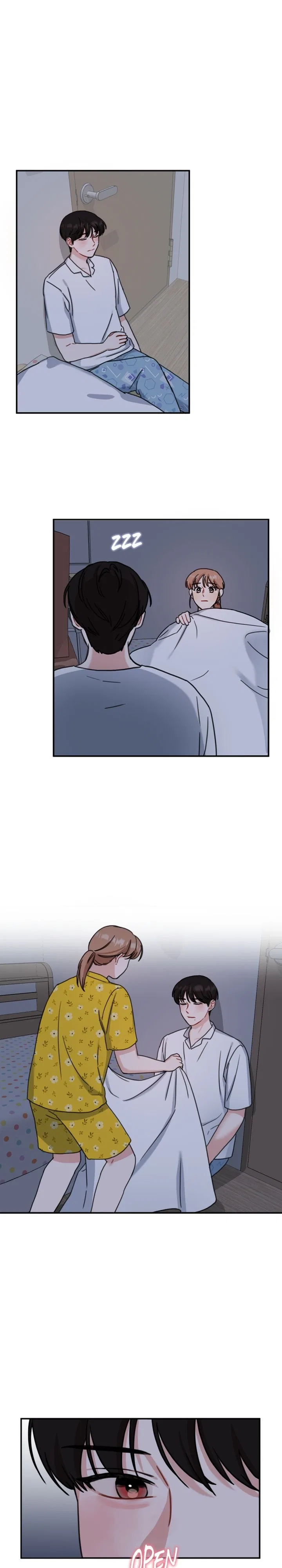 Red Flavored Romance Chapter 50 – Page 15