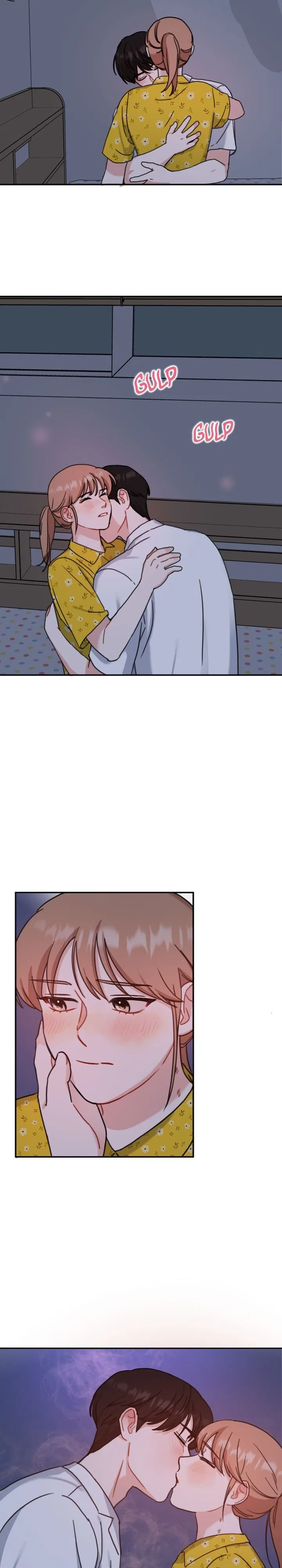 Red Flavored Romance Chapter 50 – Page 17