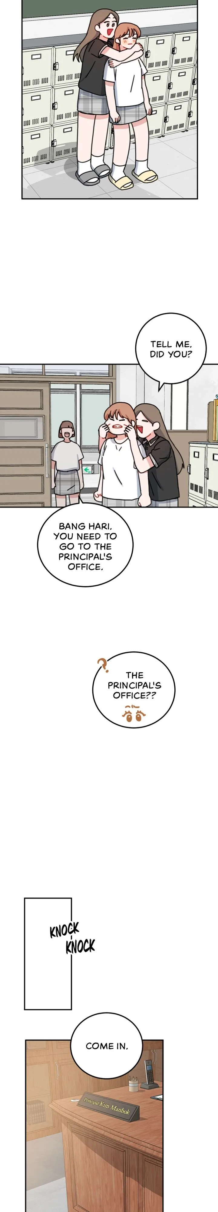 Red Flavored Romance Chapter 50 – Page 19
