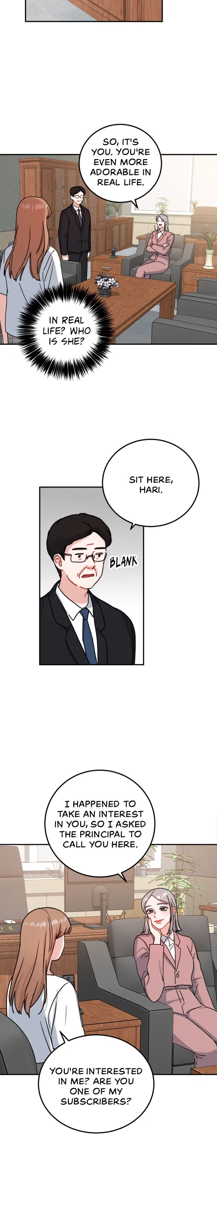 Red Flavored Romance Chapter 50 – Page 20