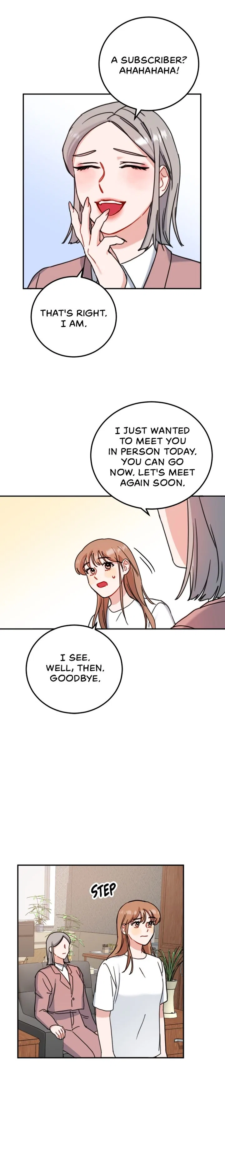Red Flavored Romance Chapter 50 – Page 21
