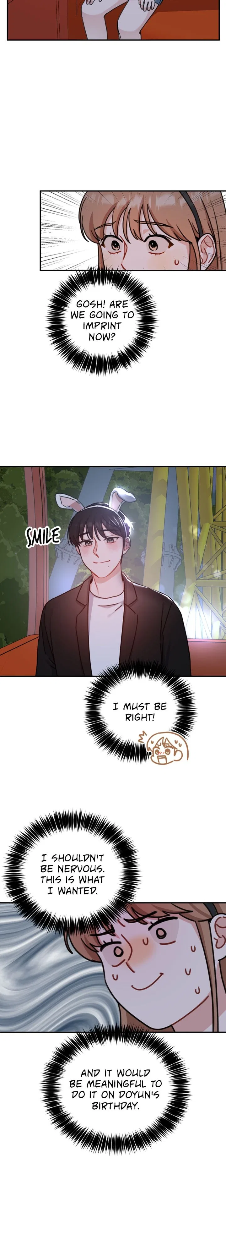 Red Flavored Romance Chapter 49 – Page 2