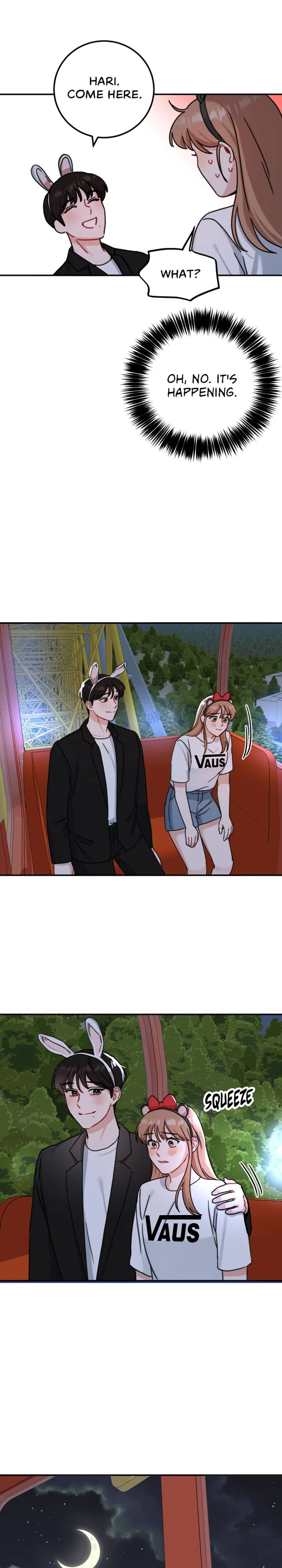Red Flavored Romance Chapter 49 – Page 3