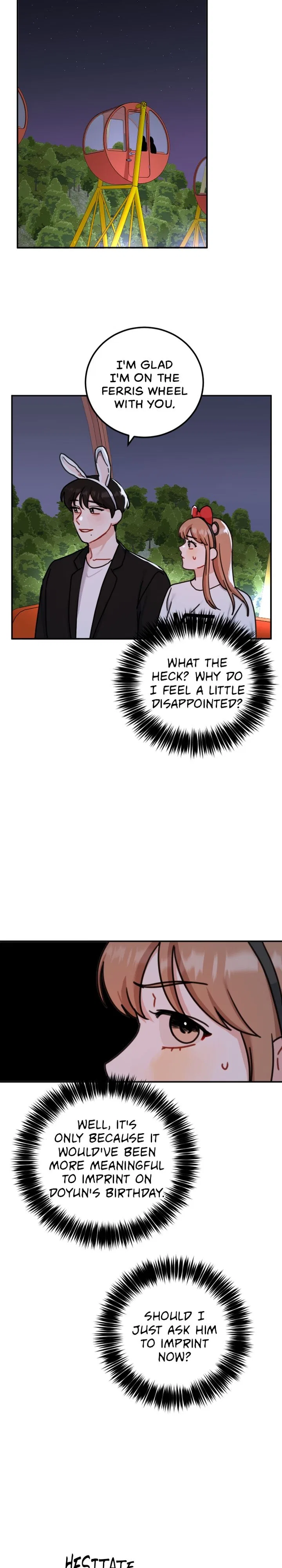 Red Flavored Romance Chapter 49 – Page 5