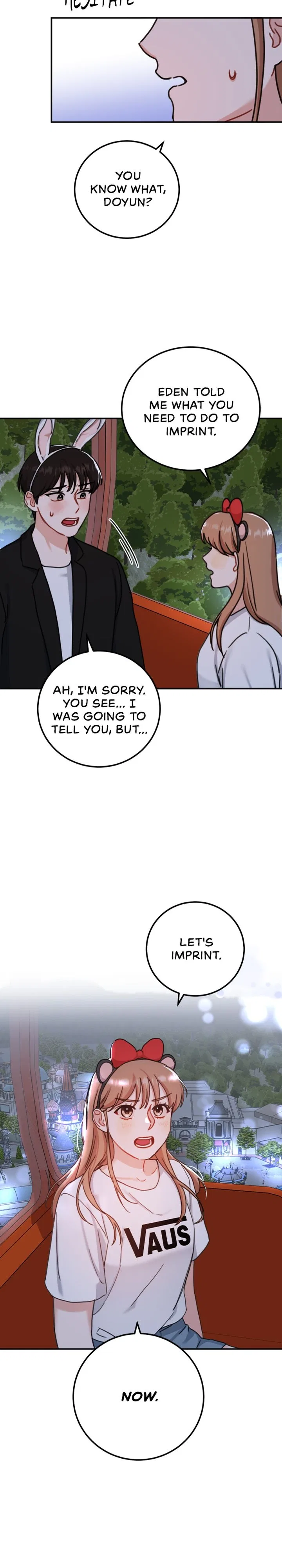 Red Flavored Romance Chapter 49 – Page 6