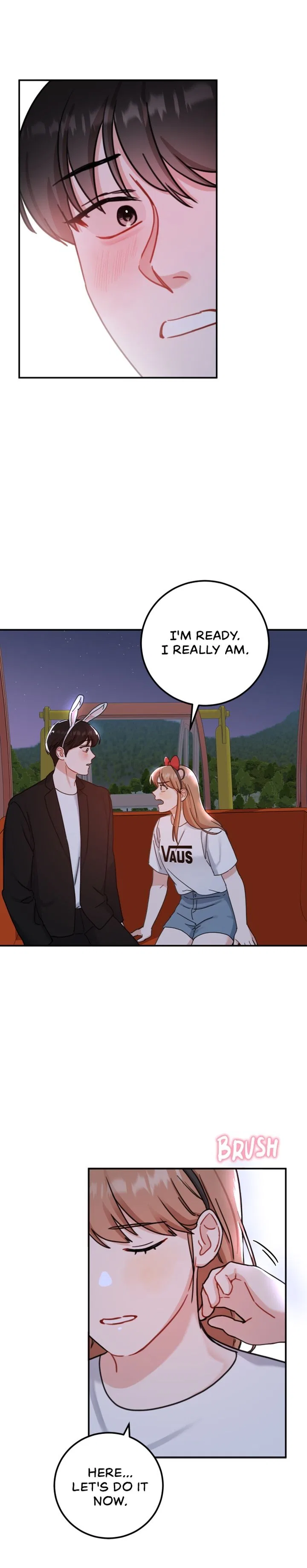 Red Flavored Romance Chapter 49 – Page 7