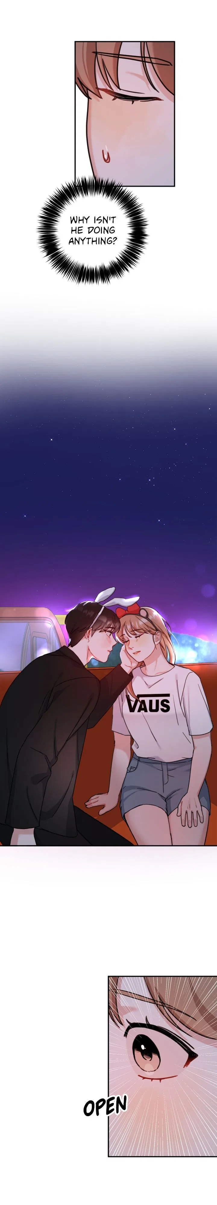 Red Flavored Romance Chapter 49 – Page 9