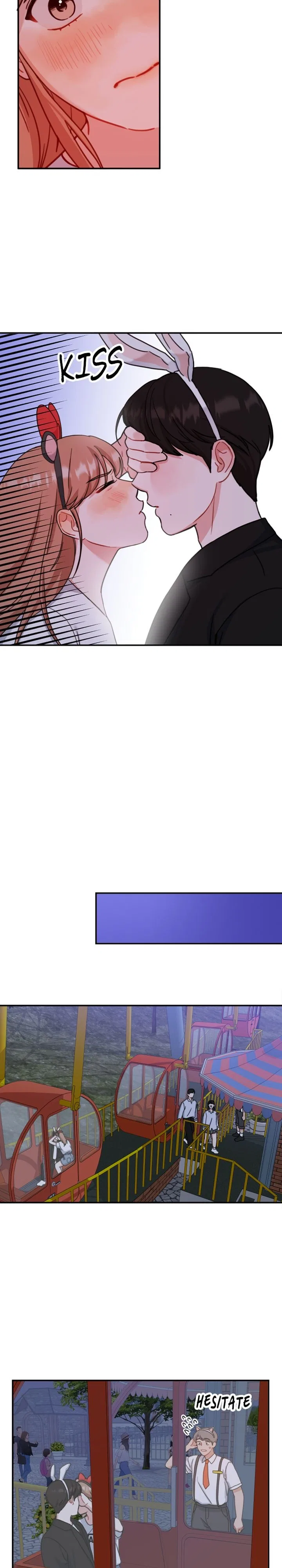 Red Flavored Romance Chapter 49 – Page 12