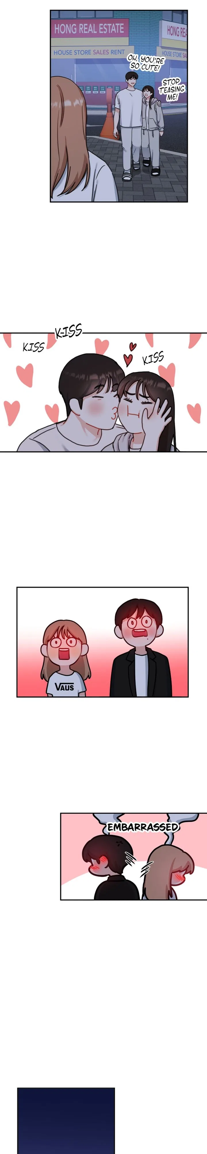 Red Flavored Romance Chapter 49 – Page 16