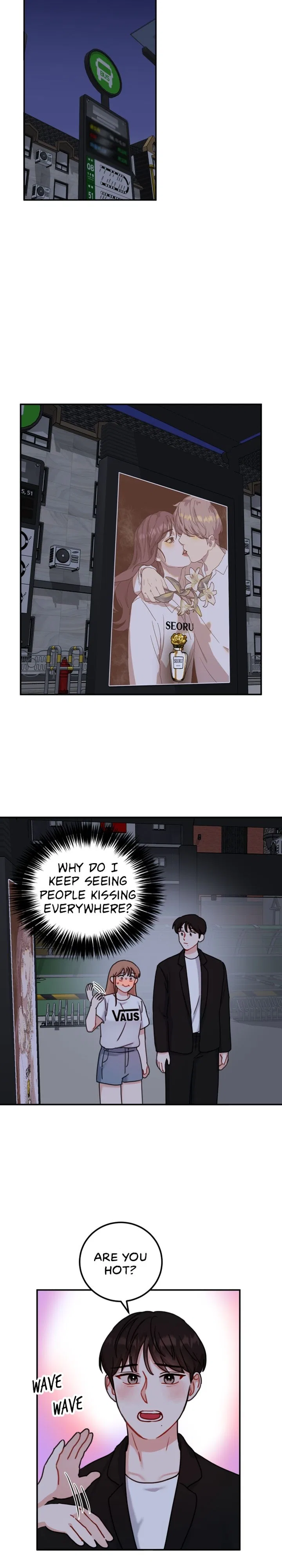 Red Flavored Romance Chapter 49 – Page 17