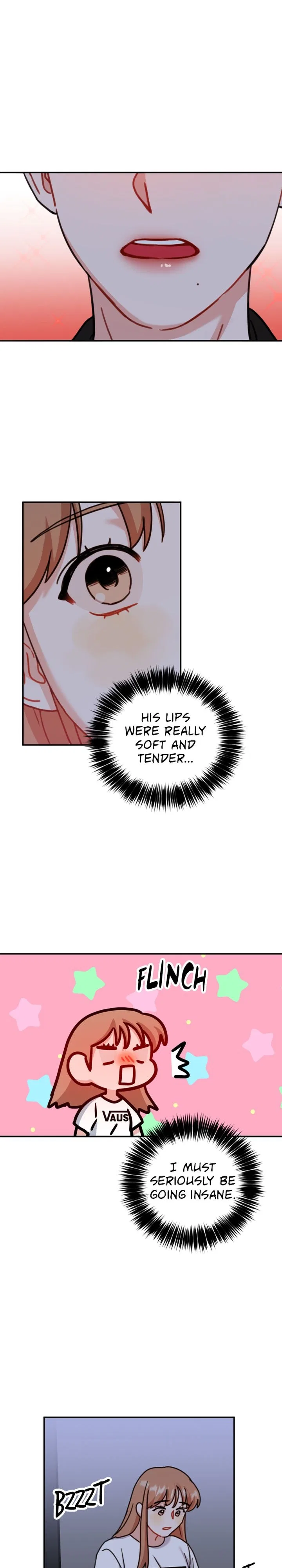 Red Flavored Romance Chapter 49 – Page 18