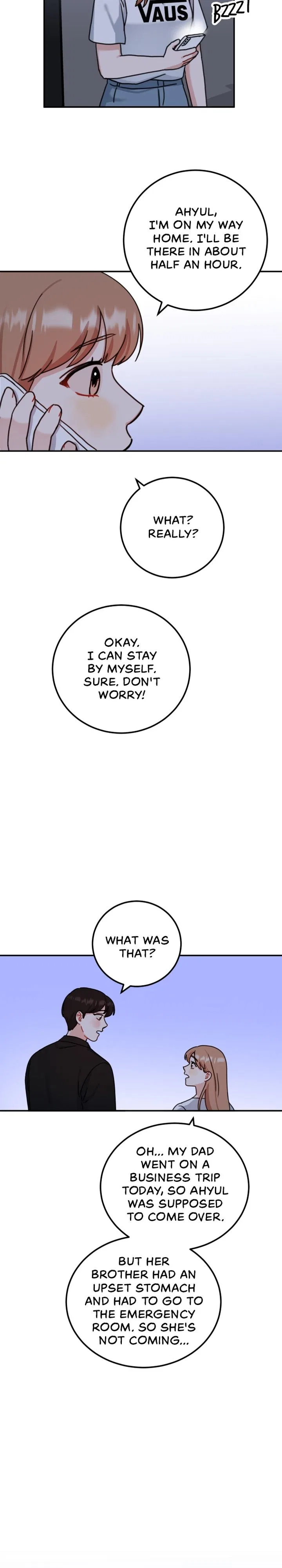 Red Flavored Romance Chapter 49 – Page 19